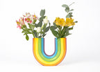 Vase Arc-en-ciel