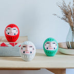 daruma gris 