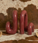 Set de 2 serre-livres cowboy