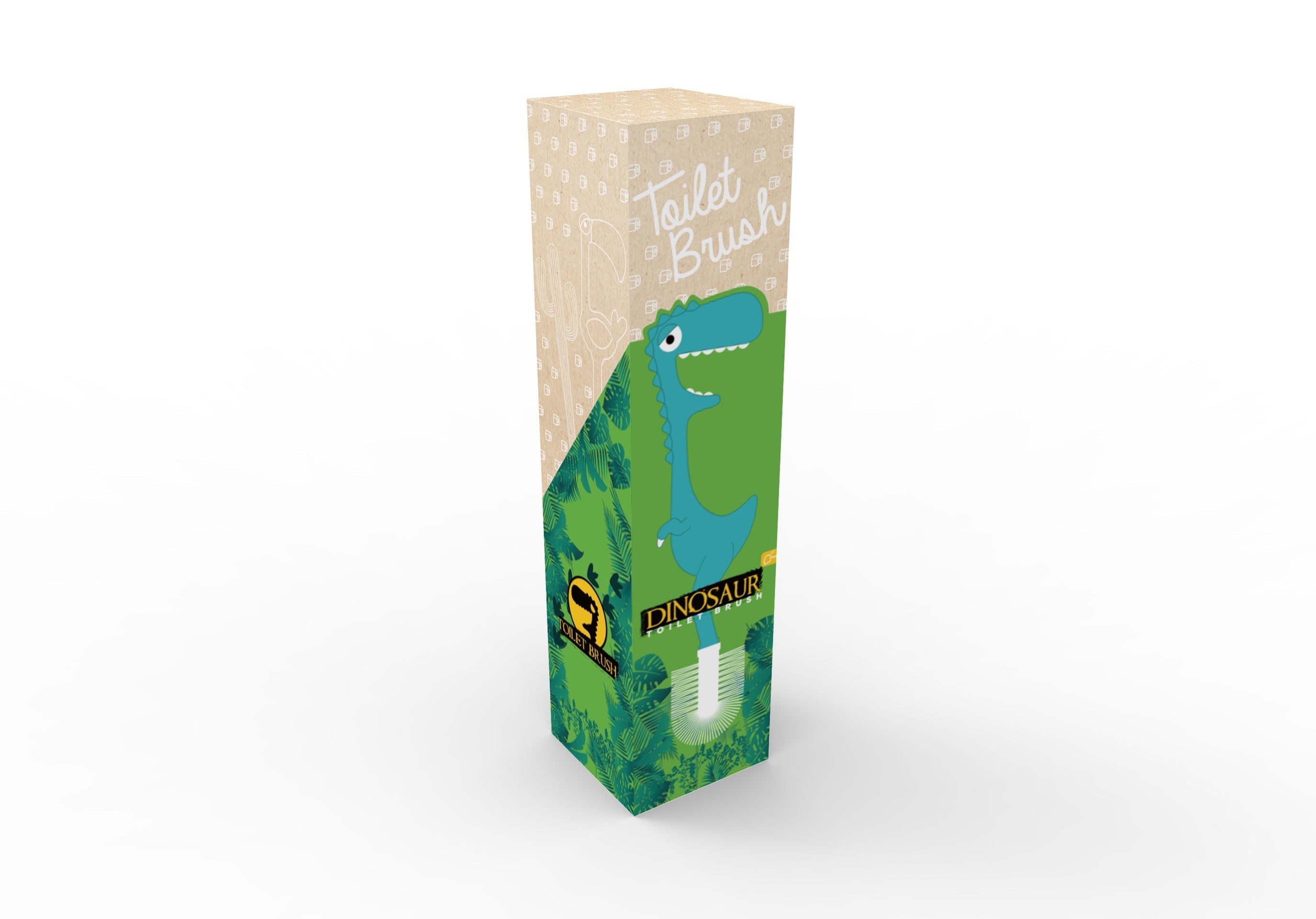Brosse WC Dinosaure – vue produit 4