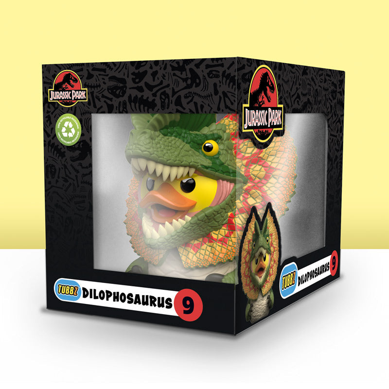 Canard Dilophosaure (Boxed Edition) - vue 1