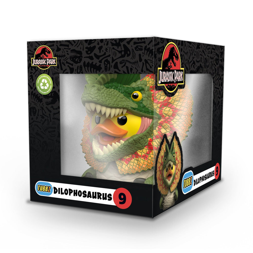 Canard Dilophosaure (Boxed Edition) - vue 4