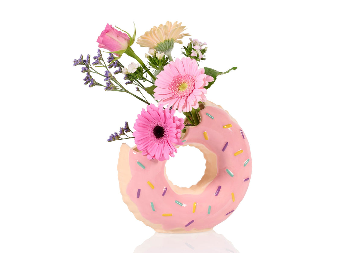 Vase Floaty Donut – Bitten