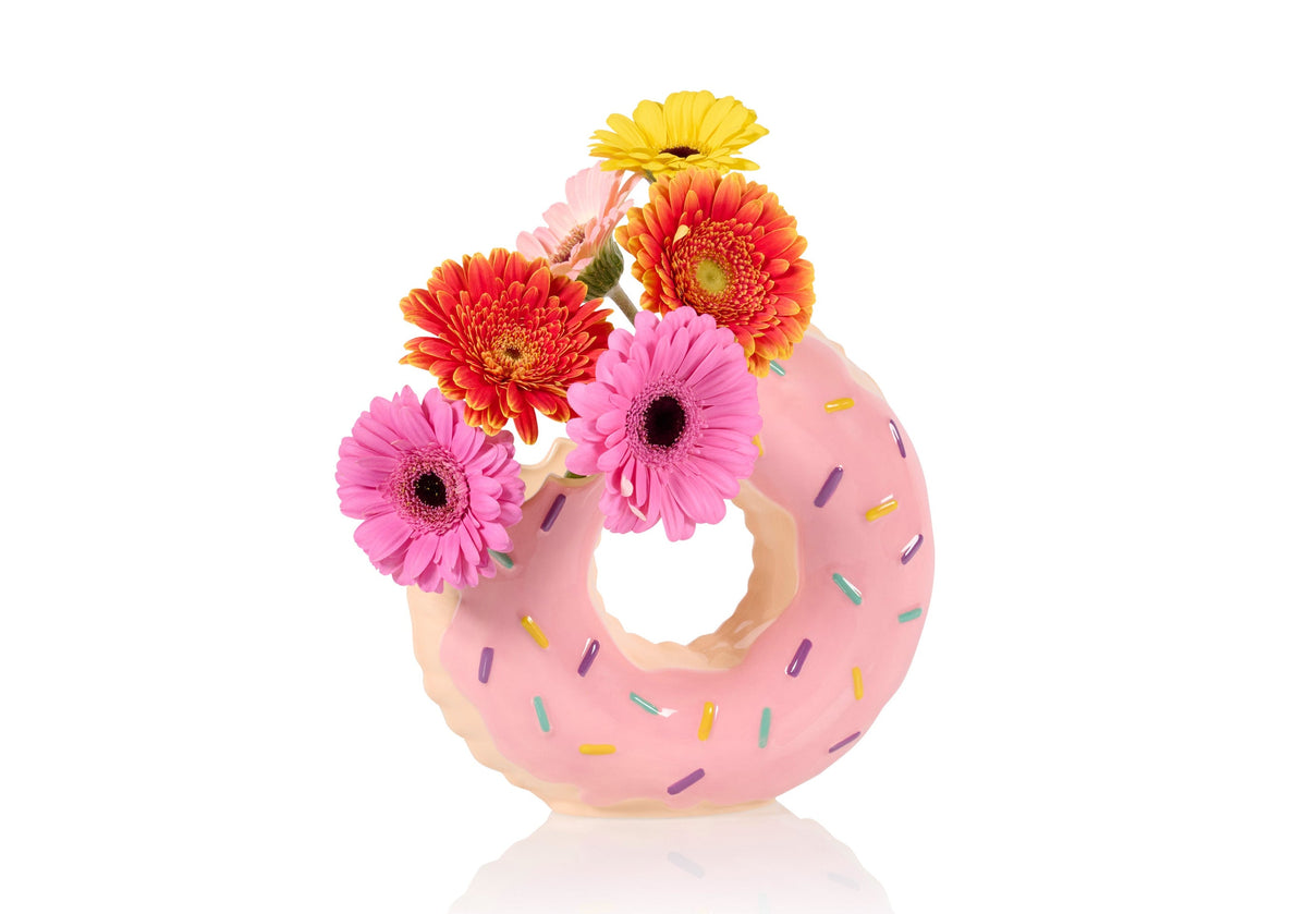 Vase Floaty Donut