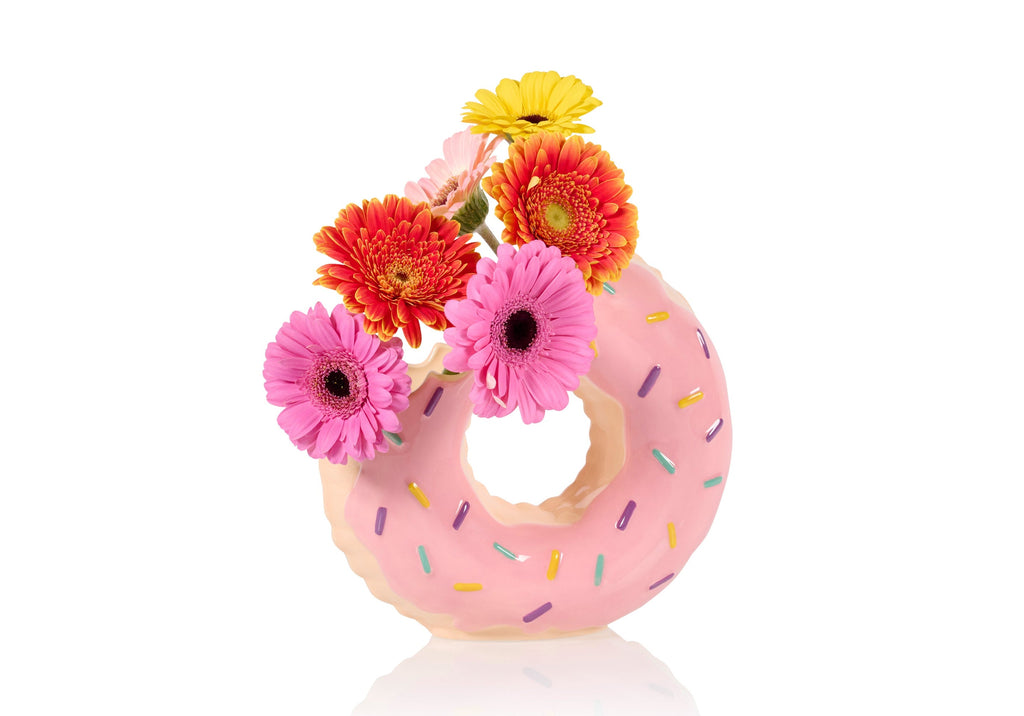Vase Floaty Donut – Bitten