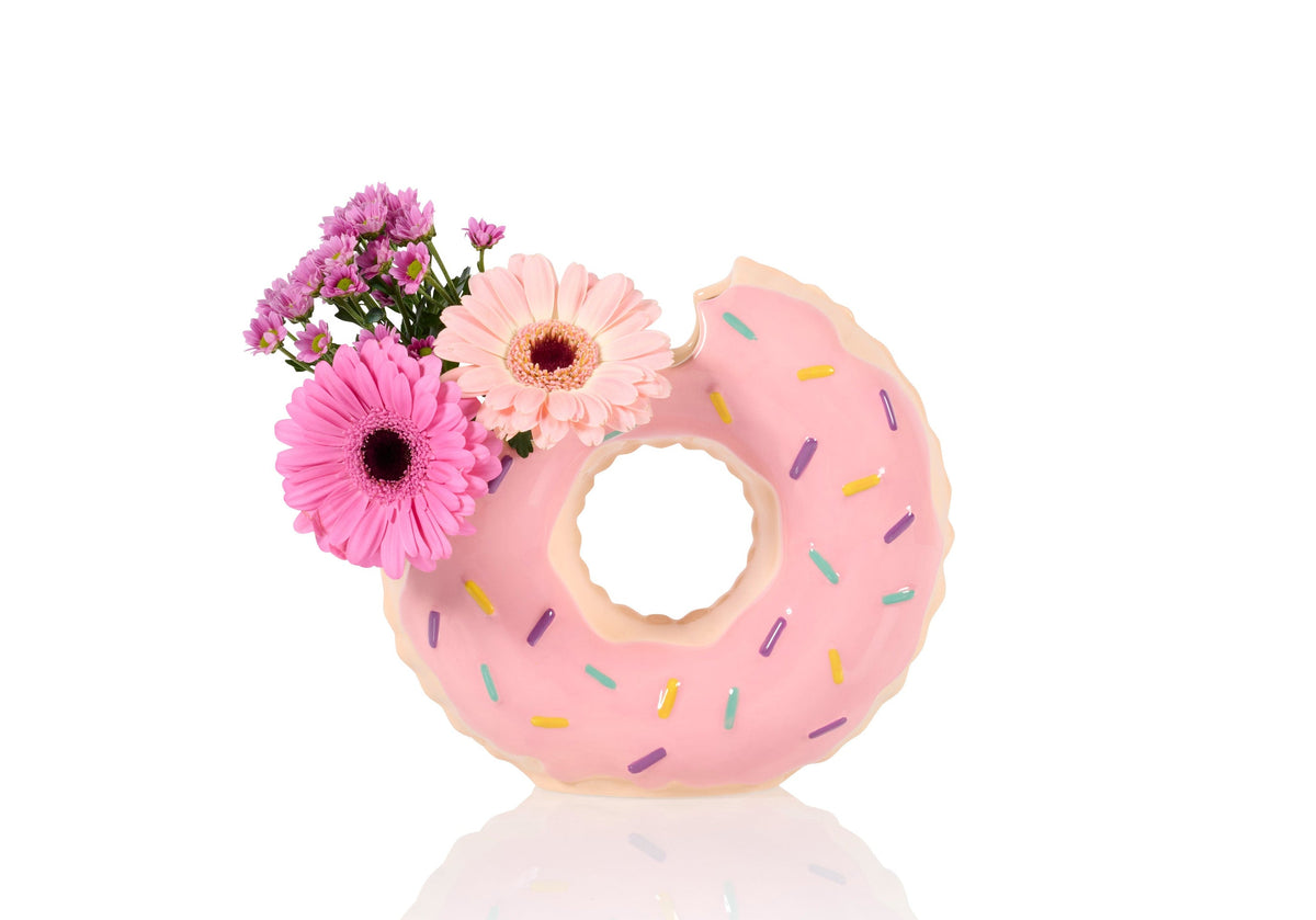 Vase Floaty Donut – Bitten