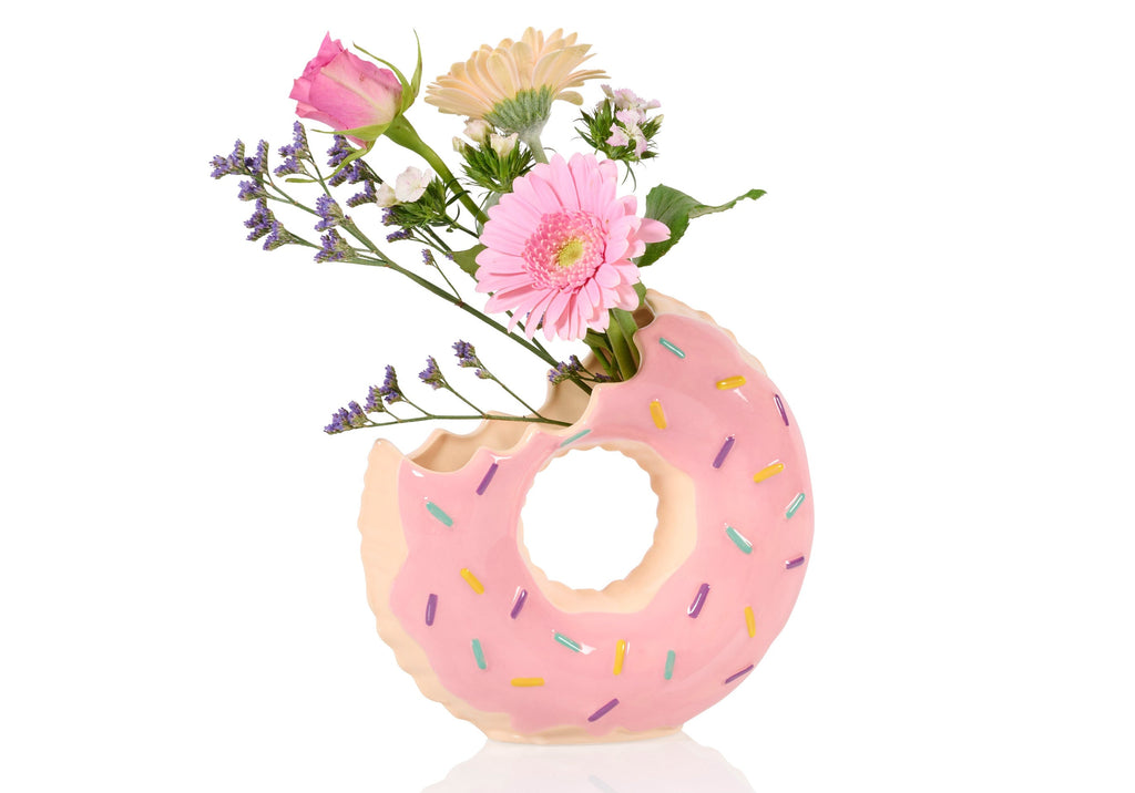 Vase Floaty Donut – Bitten
