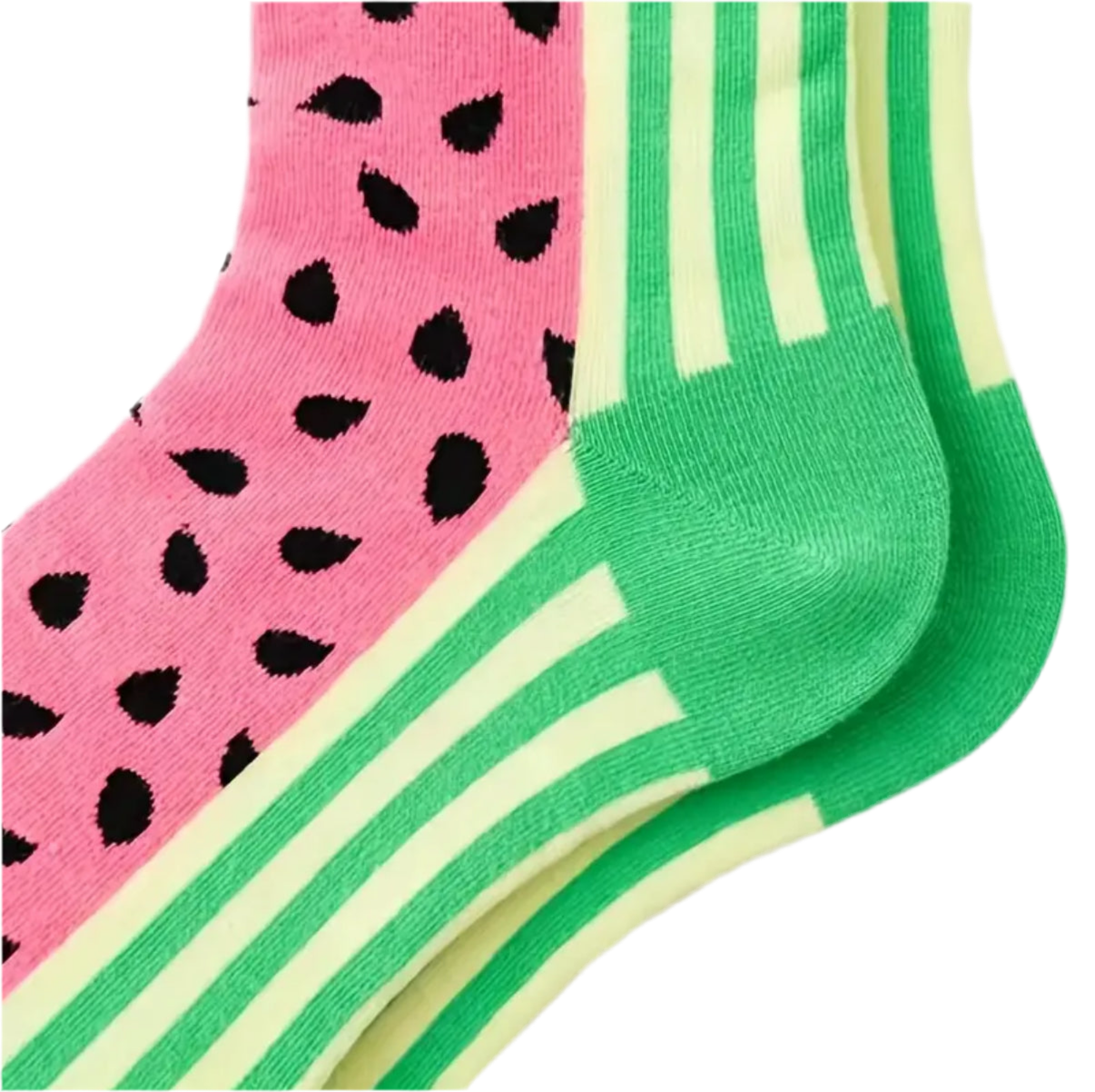 Oggetto regalo di design – chaussettes pasteque