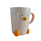 Mug Canard Blanc | Objetos de diseño y regalos originales