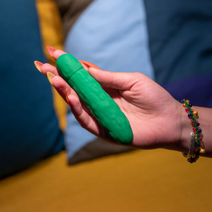 The Vibrant Emoji Pickle