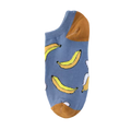 Oggetto regalo di design – chaussettes courtes bananes 1 SOXX FRU 003 93264204
