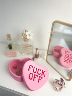 boite coeur fuck off bitten