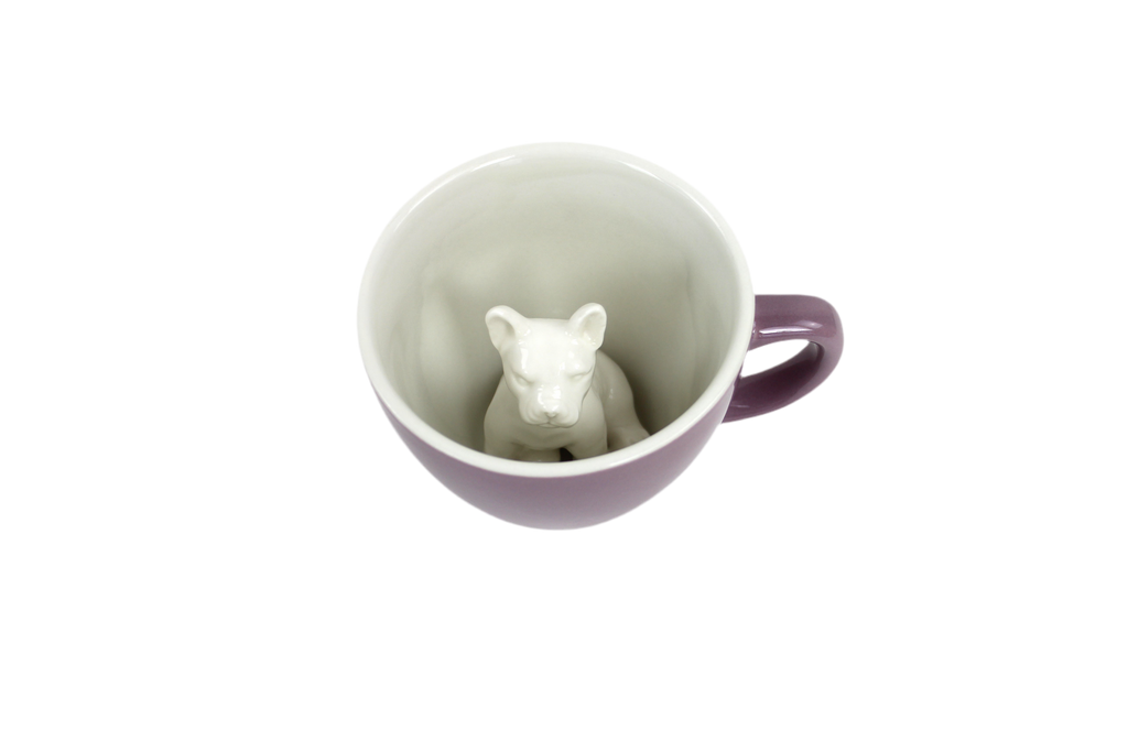 Mug 3D Creature Cups – 325 ml