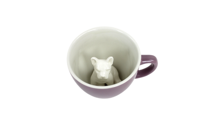 3D Creature cups mug 