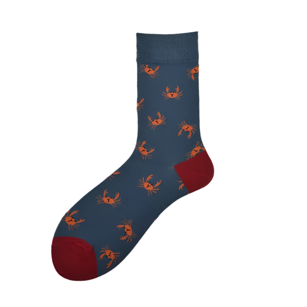 Designcadeau – chaussettes crabe mrcol