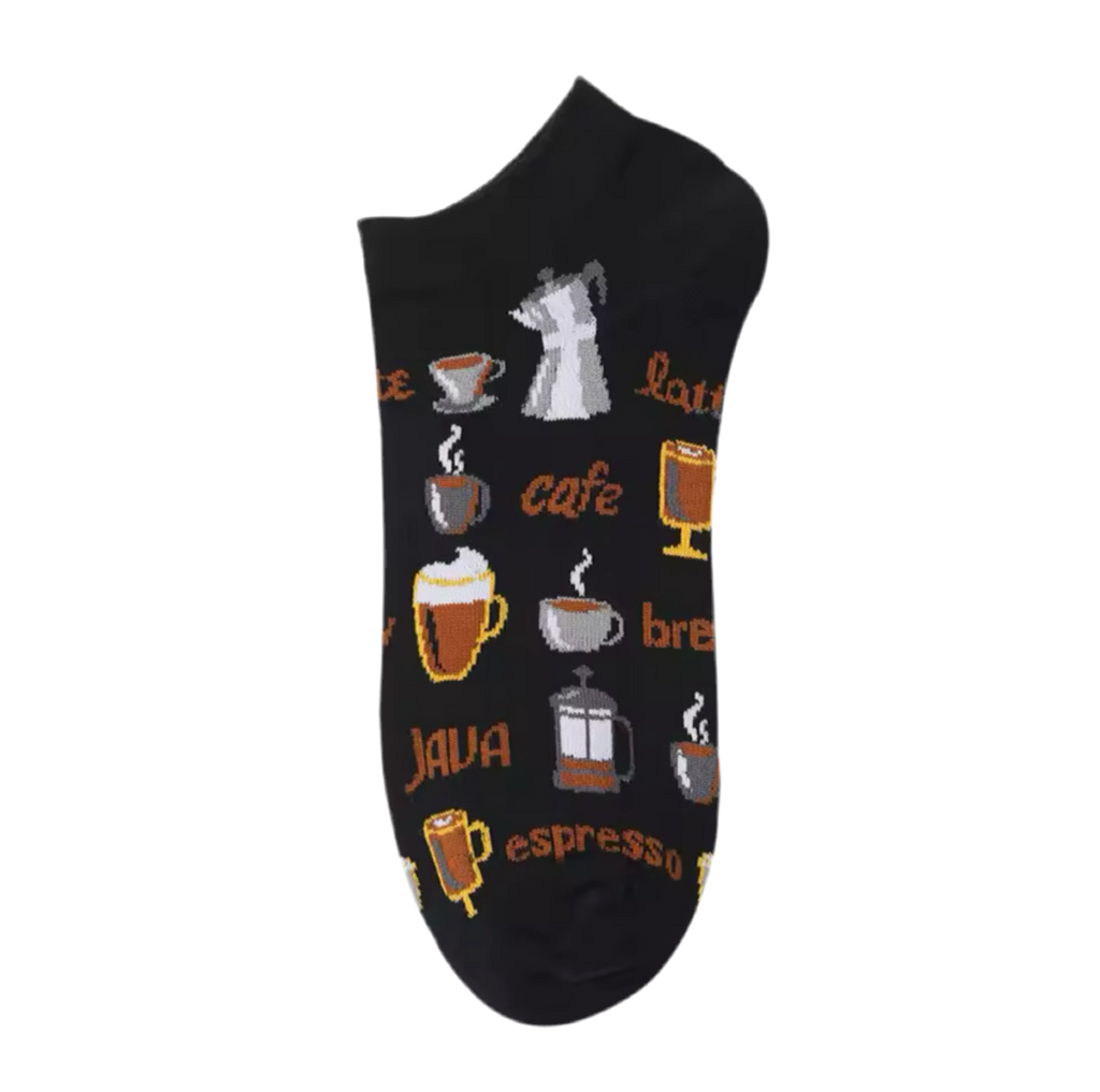 Oggetto regalo di design – chaussettes courtes barista mrcol