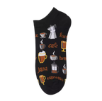 Oggetto regalo di design – chaussettes courtes barista mrcol