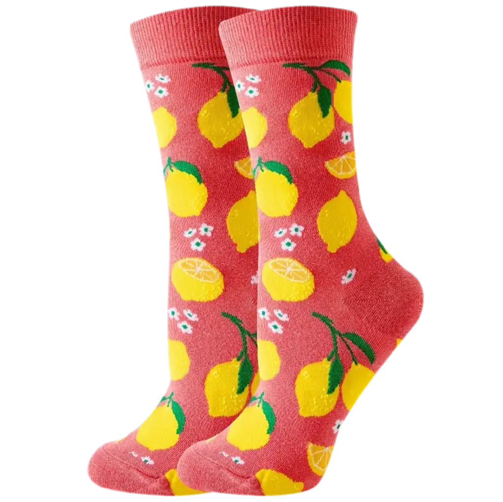 Chaussettes Citrons | Oggetti di design e regali originali