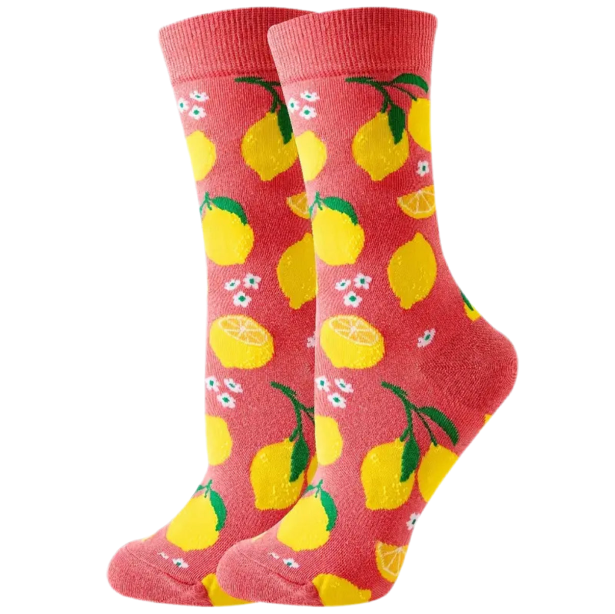 Chaussettes Citrons