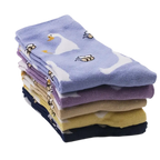 Design-lahja – chaussettes canards et abeilles mr colvert 