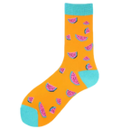 chaussettes pasteques