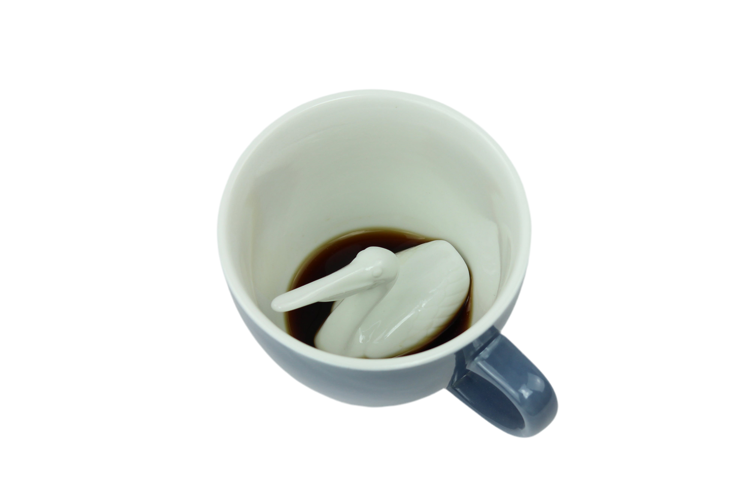 3D Creature cups mug 