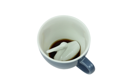 3D Creature cups mug 