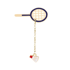 Pin’s Badminton | Designproducten en originele cadeaus
