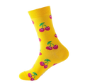 Oggetto regalo di design – chaussettes cerises SOX FRU 009 55354700