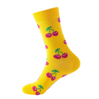 Oggetto regalo di design – chaussettes cerises SOX FRU 009 55354700