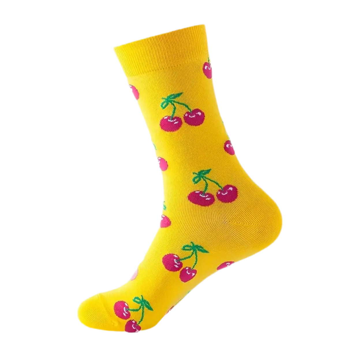Oggetto regalo di design – chaussettes cerises SOX FRU 009 55354700