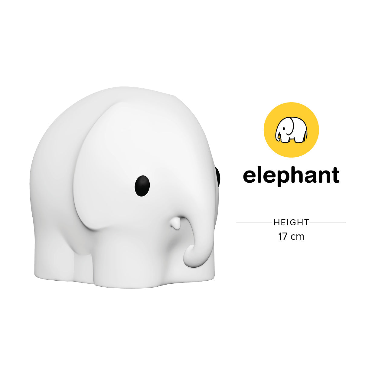 Veilleuse First Light Rechargeable Miffy & Friends