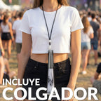 Éventail Xxl « Summer love » – Fisura – vue 4