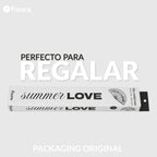 Éventail Xxl « Summer love » – Fisura – vue 6