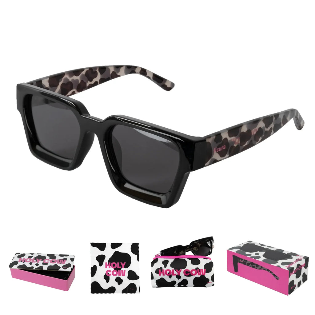 Lunettes de Soleil « Holy cow » – Fisura