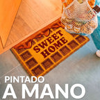 Paillasson « Sweet home » – Fisura – vue 3