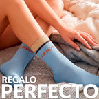 Chaussettes Unisexes « I’m hot » – Fisura – vue 6