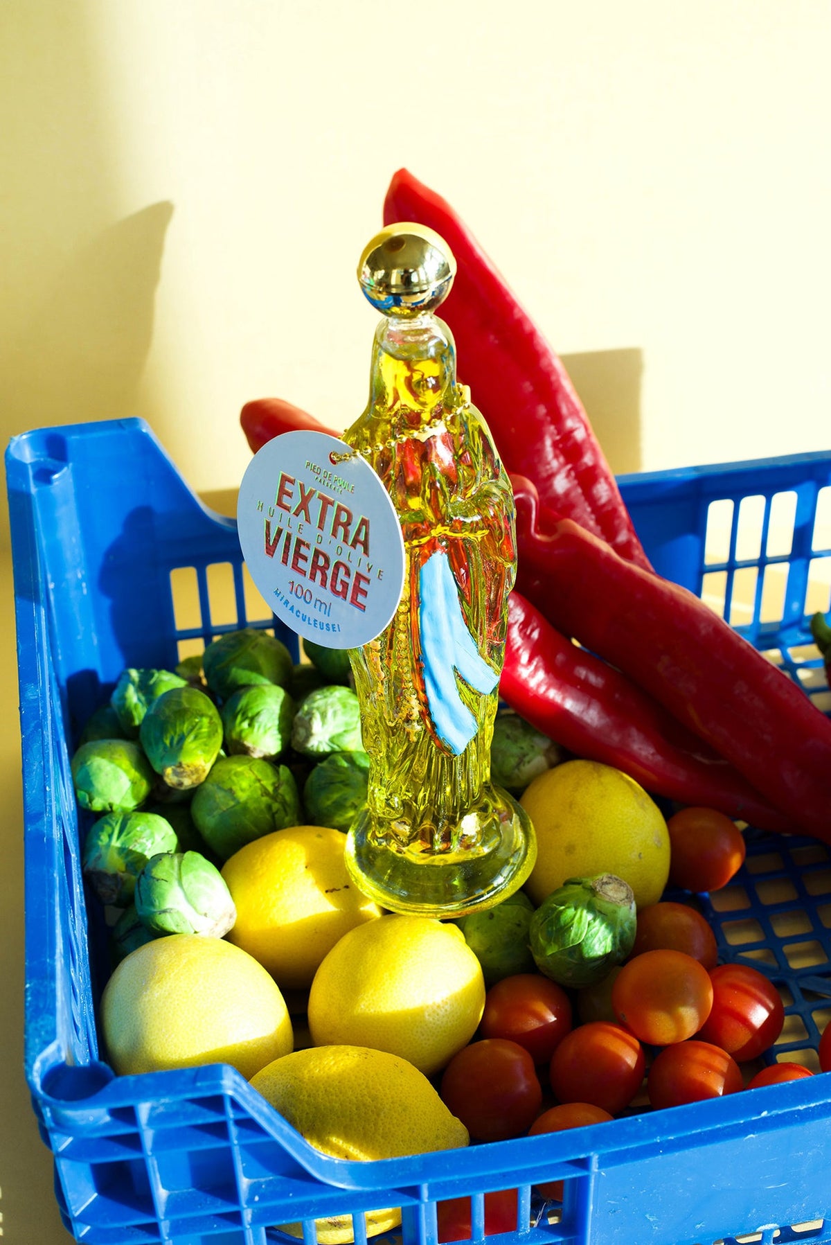 Huile d'Olive Extra Vierge