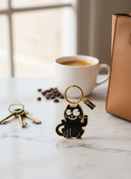 Porte-Clés Ed le Chat | Oggetti di design e regali originali