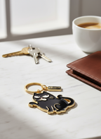 Porte-Clés Ed le Chat | Oggetti di design e regali originali