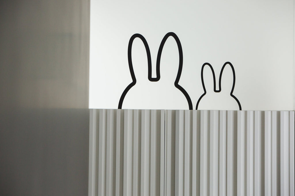 Décoration Murale Lapin Miffy S