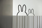 Décoration Murale Lapin Miffy S