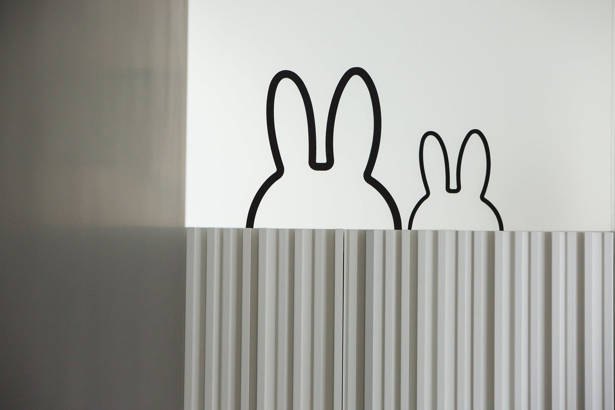 Décoration Murale Lapin Miffy M