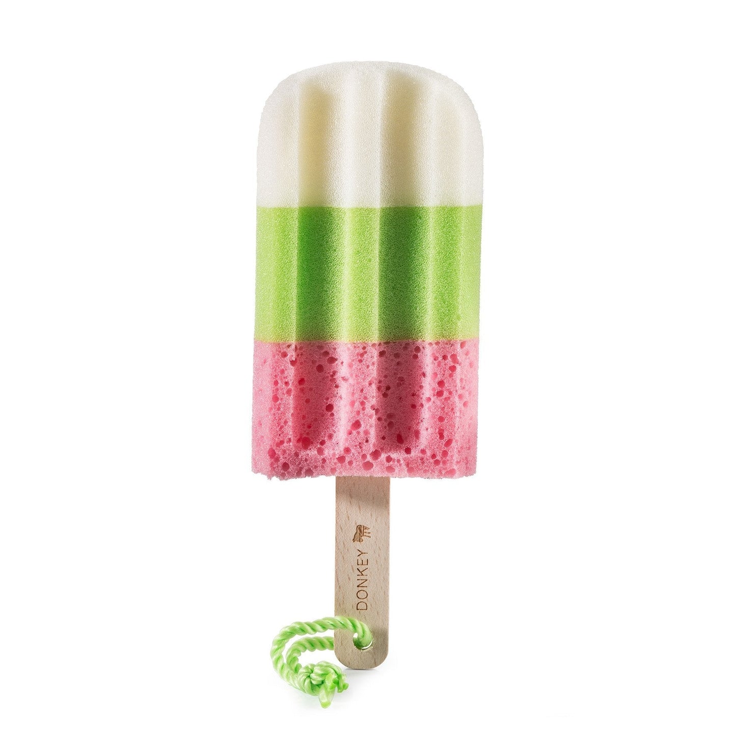 Eponge Ice Pop Rose Donkey | Boutique d'objets cadeaux designs 