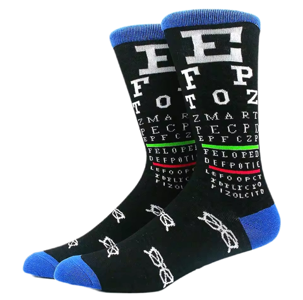 chaussettes opticien mrcol SOX JOB 001 84210508