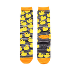 Oggetto regalo di design – chaussettes lucky duck mrcol