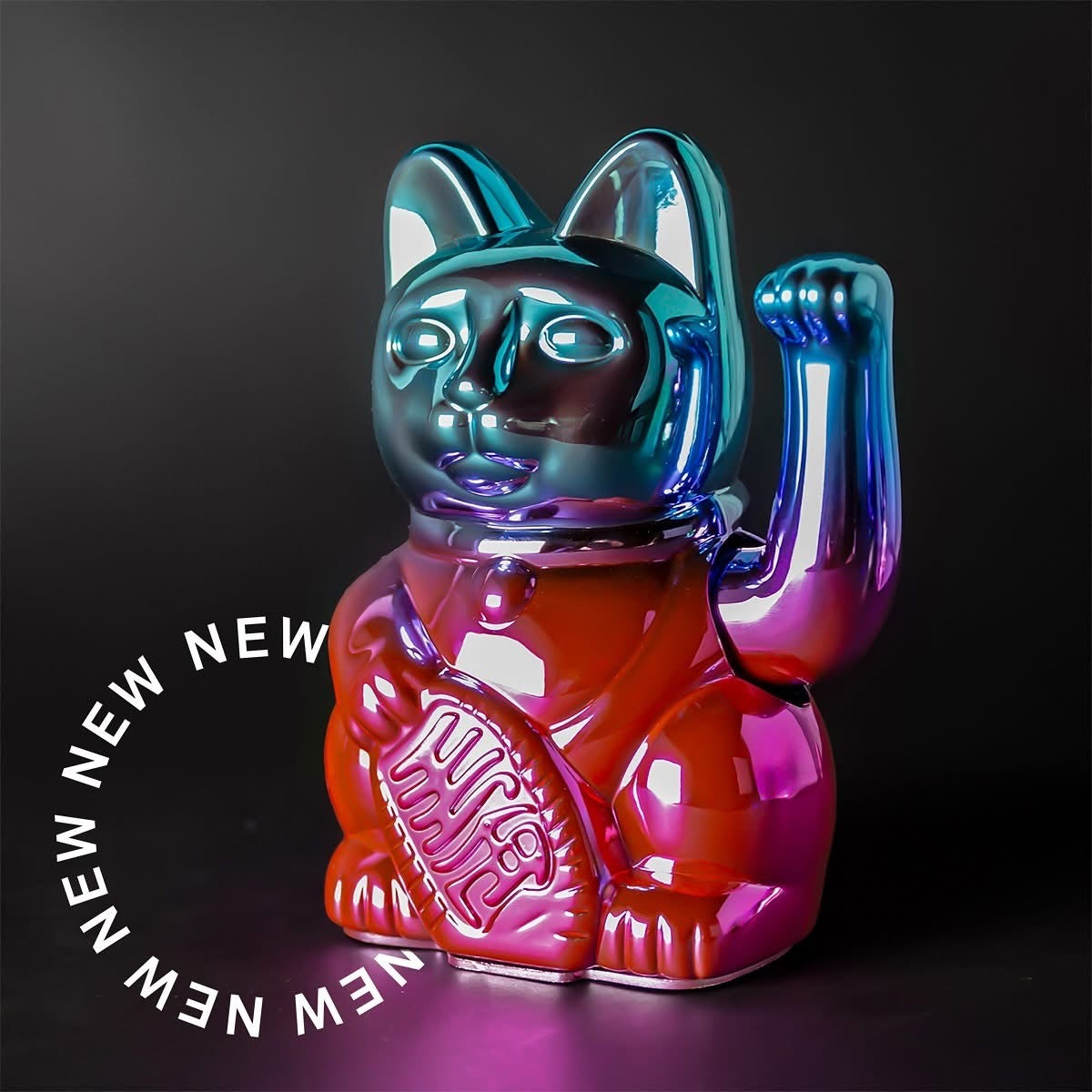 Chat Chanceux Gaming - Player One