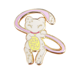 pins chat chanceux lucky mew lcc PIN LCC 003 67174732