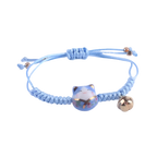 Oggetto regalo di design – bracelet chat chanceux lcc 