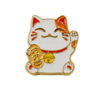 Design-lahja – pins chat chanceux 6
